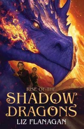 Rise Of The Shadow Dragons by Liz Flanagan