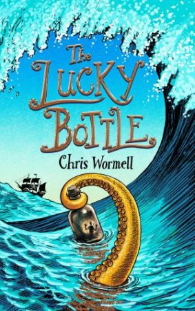 The Lucky Bottle by Chris Wormell