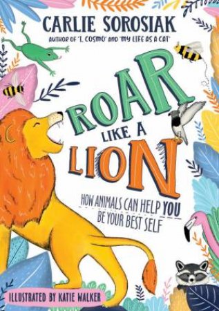 Roar Like A Lion by Various