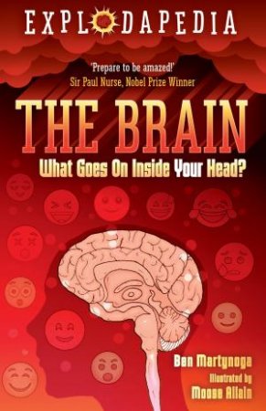 Explodapedia: The Brain by Ben Martynoga