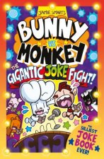 Bunny vs Monkey The Gigantic Joke Fight