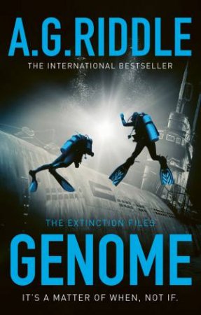 Genome by A.G. Riddle