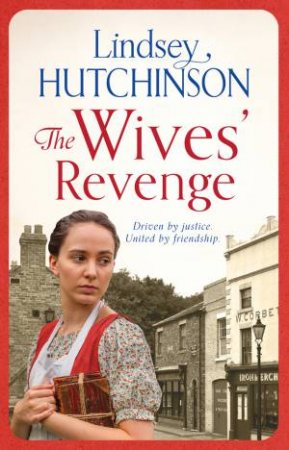 The Wives' Revenge by Lindsey Hutchinson