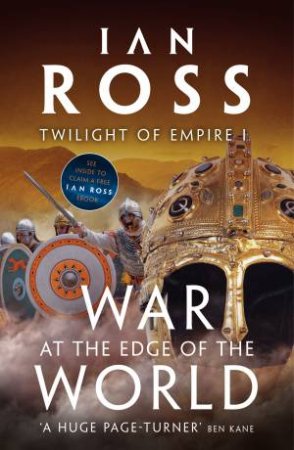 War At The Edge Of The World by Ian Ross