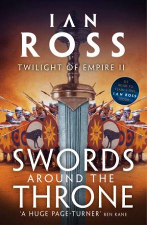 Swords Around The Throne by Ian Ross