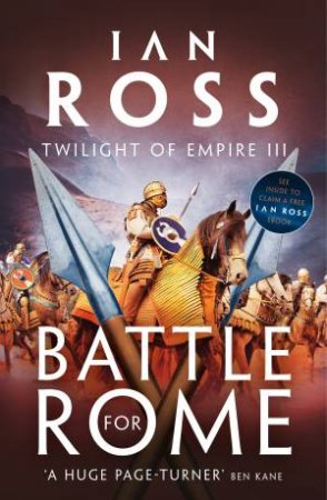 Battle For Rome by Ian Ross