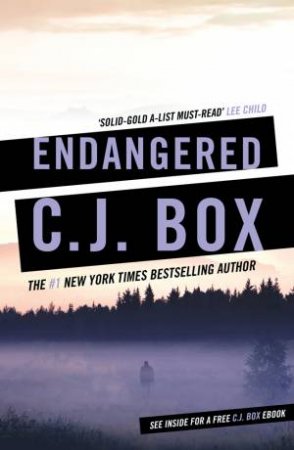 Endangered by C J Box