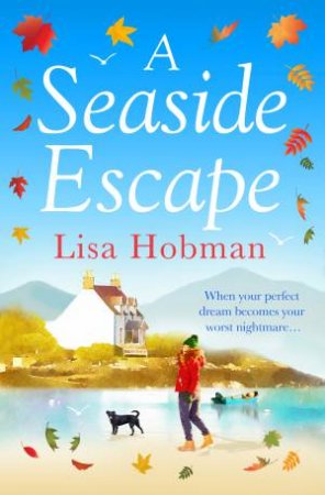 A Seaside Escape by Lisa Hobman