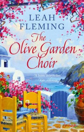 The Olive Garden Choir by Leah Fleming