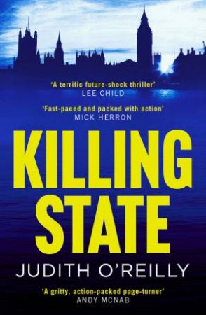 Killing State by Judith O'Reilly