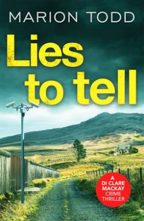 Lies to Tell by Marion Todd