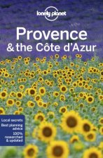 Lonely Planet Provence  the Cote dAzur