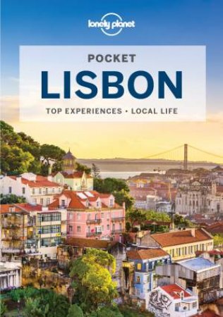 Lonely Planet Pocket: Lisbon 4th Ed by Various