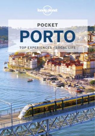 Lonely Planet Pocket Porto 3rd Ed by Various