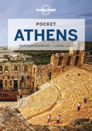 Lonely Planet Pocket Athens by Zora O'Neill 