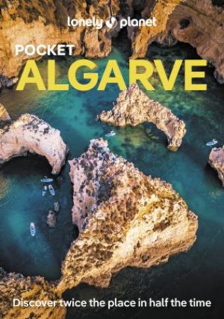 Lonely Planet Pocket Algarve by Lonely Planet