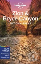 Lonely Planet Zion  Bryce Canyon National Parks