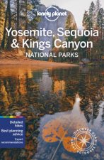 Lonely Planet Yosemite Sequoia  Kings Canyon National Parks