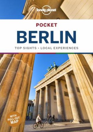 Lonely Planet Pocket: Berlin 7th Ed by Various