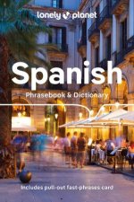 Lonely Planet Spanish Phrasebook  Dictionary
