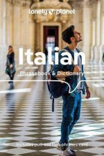 Lonely Planet Italian Phrasebook  Dictionary