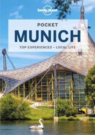 Lonely Planet: Pocket Munich 2nd Ed by Various