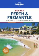 Lonely Planet Pocket Perth  Fremantle 1st Ed