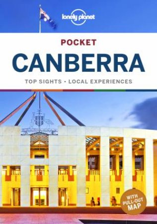 Lonely Planet Pocket Canberra by Various