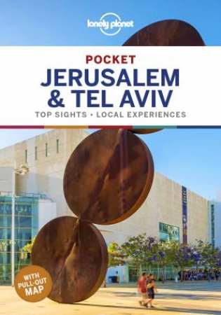 Lonely Planet: Pocket Jerusalem & Tel Aviv 1st Ed by Various