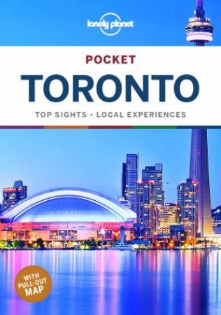 Lonely Planet Pocket Toronto (1st. Ed) by Various