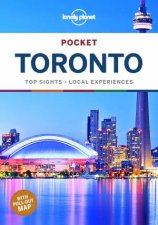 Lonely Planet Pocket Toronto 1st Ed