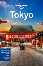 Lonely Planet Tokyo 13th Ed