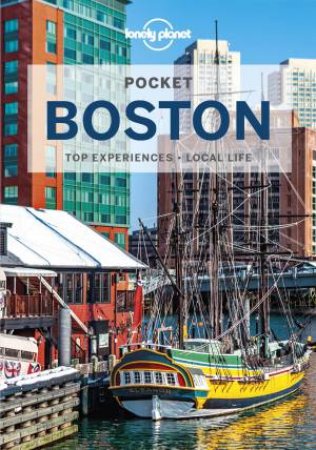 Lonely Planet Pocket Boston 5th Ed by Various