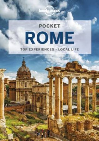 Lonely Planet Pocket Rome 7th Ed by Various