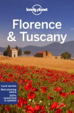 Lonely Planet Florence  Tuscany 12th Ed