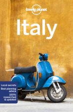 Lonely Planet Italy 15th Ed