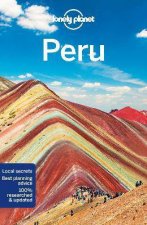 Lonely Planet Peru 11th Ed