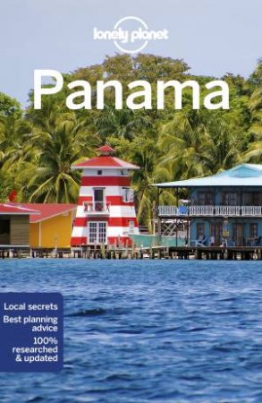 Lonely Planet Panama 9th Ed. by Various