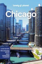 Lonely Planet Chicago 10th Ed