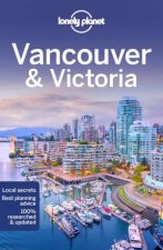 Lonely Planet Vancouver  Victoria 9th Ed
