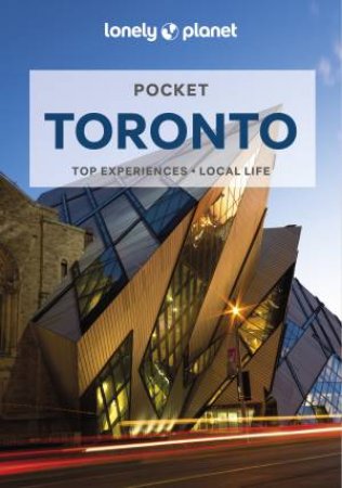 Lonely Planet Pocket Toronto (2nd Edition) by Various