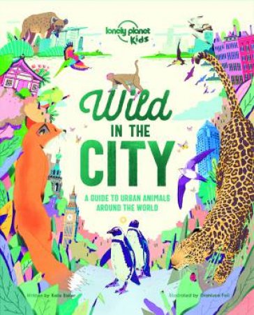 Wild In The City by Various