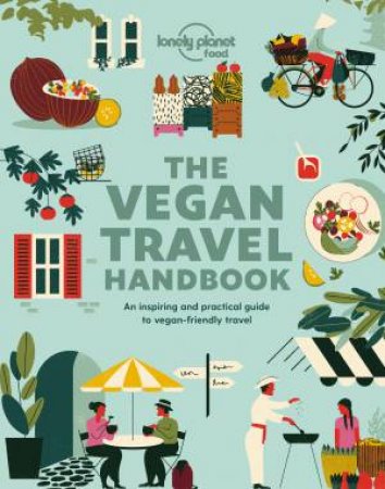 Vegan Travel Handbook by Various