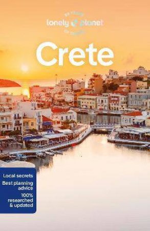 Lonely Planet Crete by Various