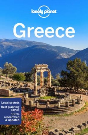 Lonely Planet Greece 15th Ed. by Various