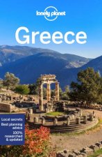 Lonely Planet Greece 15th Ed