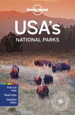 Lonely Planet USAs National Parks