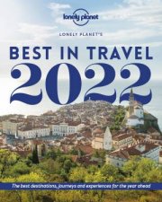 Lonely Planets Best In Travel 2022