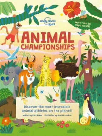 Animal Championships by Kate Baker