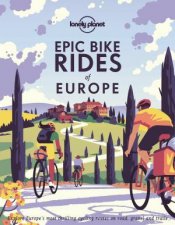 Epic Bike Rides Of Europe